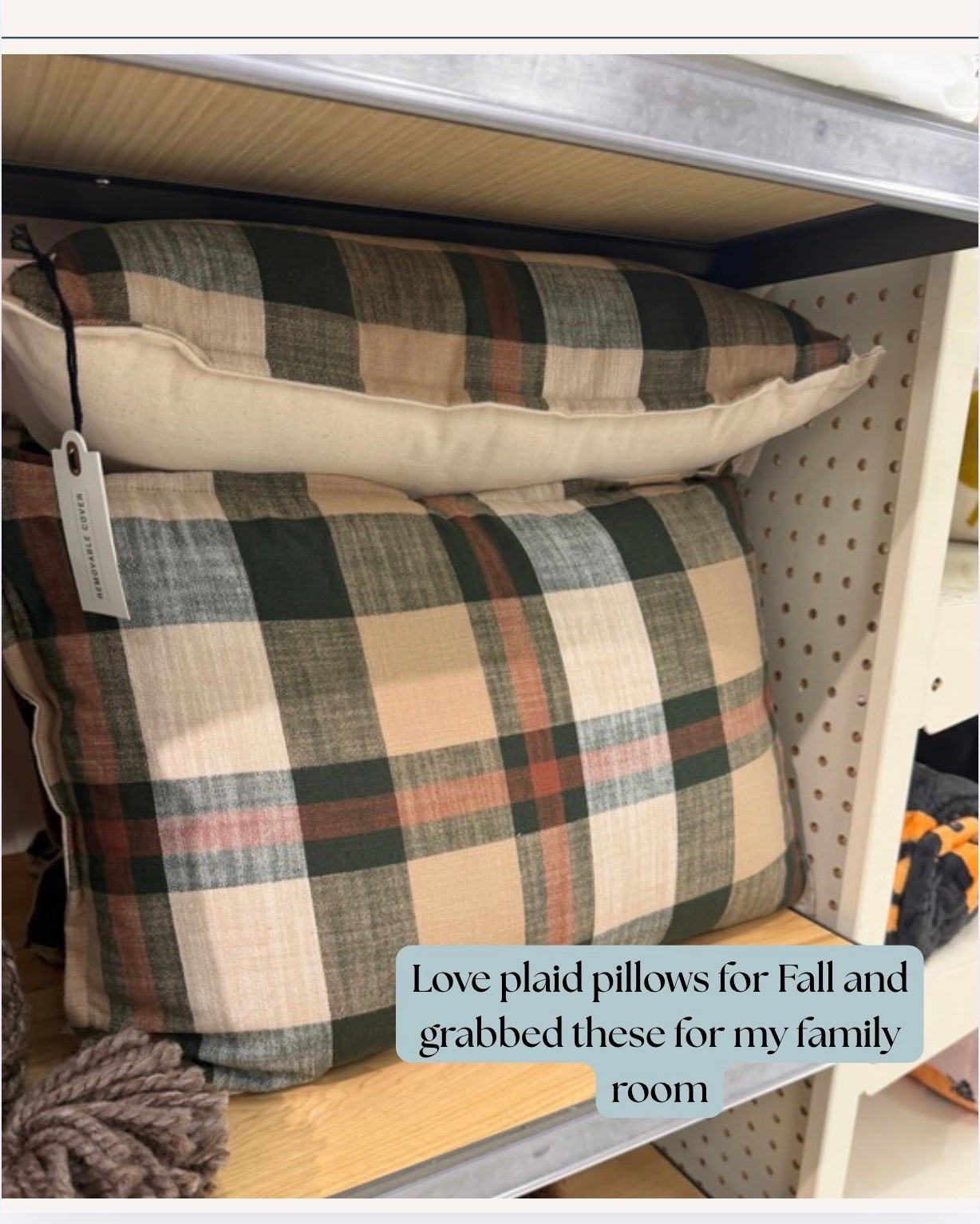 Fall pillows! s

#LTKdayinmylife #LTKHome #LTKOver40