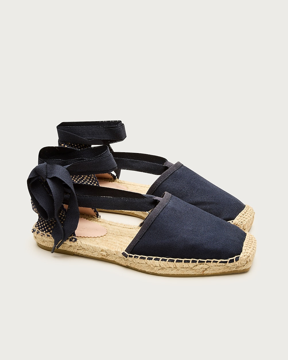 Made-in-Spain Sophie strappy espadrilles | J. Crew US