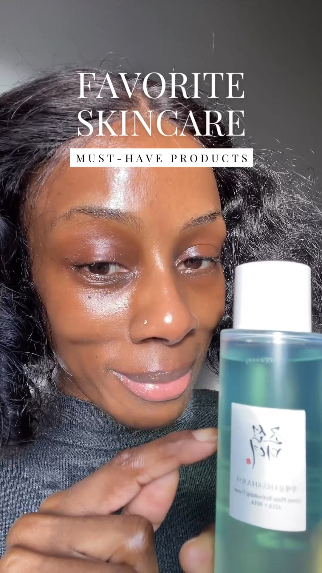 If you’re looking for a gentle chemical exfoliant that won’t irritate the skin, try the Beauty of Joseon Green Plum AHA BHA Refreshing Toner. 

This Korean cult-beauty favorite has become my go-to. I absolutely love how the Green Plum AHA BHA Refreshing Toner gently exfoliates my skin. It leaves my skin smooth, evens out my skin tone and also helps to unclog pores. Plus it’s gentle enough to use twice daily if needed. 

I didn’t understand what the hype was about a first, but this toner has become an indispensable part of my skincare arsenal. It has definitely improved my overall skin tone and texture, plus it allows my other skincare products to penetrate better.

#skincare #KBeauty #KoreanSkincare #BeautyOfJoseon #exfoliant #ExfoliatingToner #FaceToner




#LTKBeauty #LTKFindsUnder50 #LTKGiftGuide