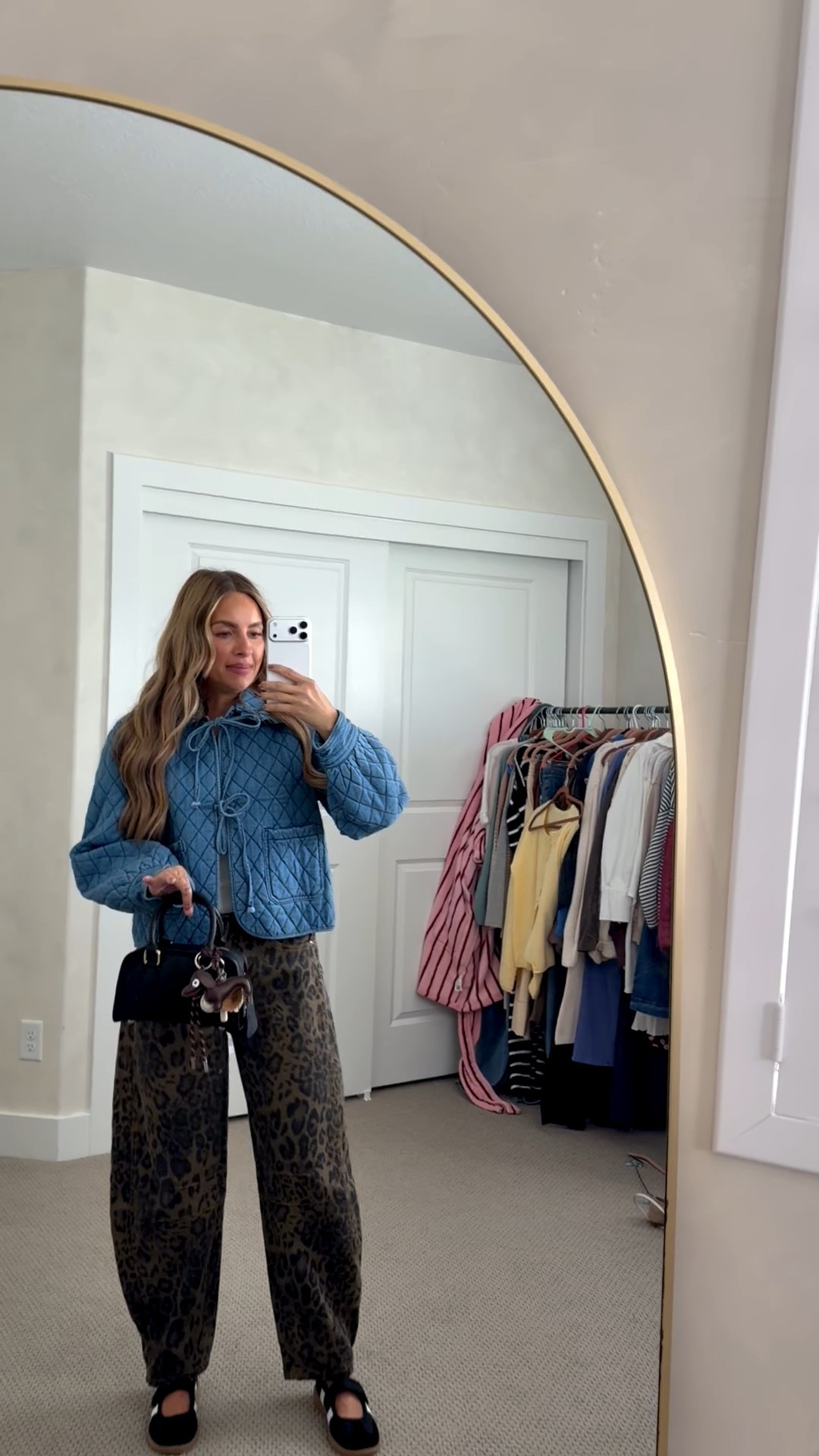 Cute leopard print bottoms + Quilted winter jacket! Everything is from Amazon XOXO!! 💋 

Winter fashion, winter outfits, Amazon fashion finds, Amazon fashion must haves, Comfy winter outfits

#LTKFindsUnder100 #LTKSeasonal