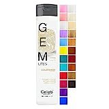 Celeb Luxury Gem Lites Colorwash, Professional Semi-Permanent Hair Color Depositing Shampoo, Citrine | Amazon (US)