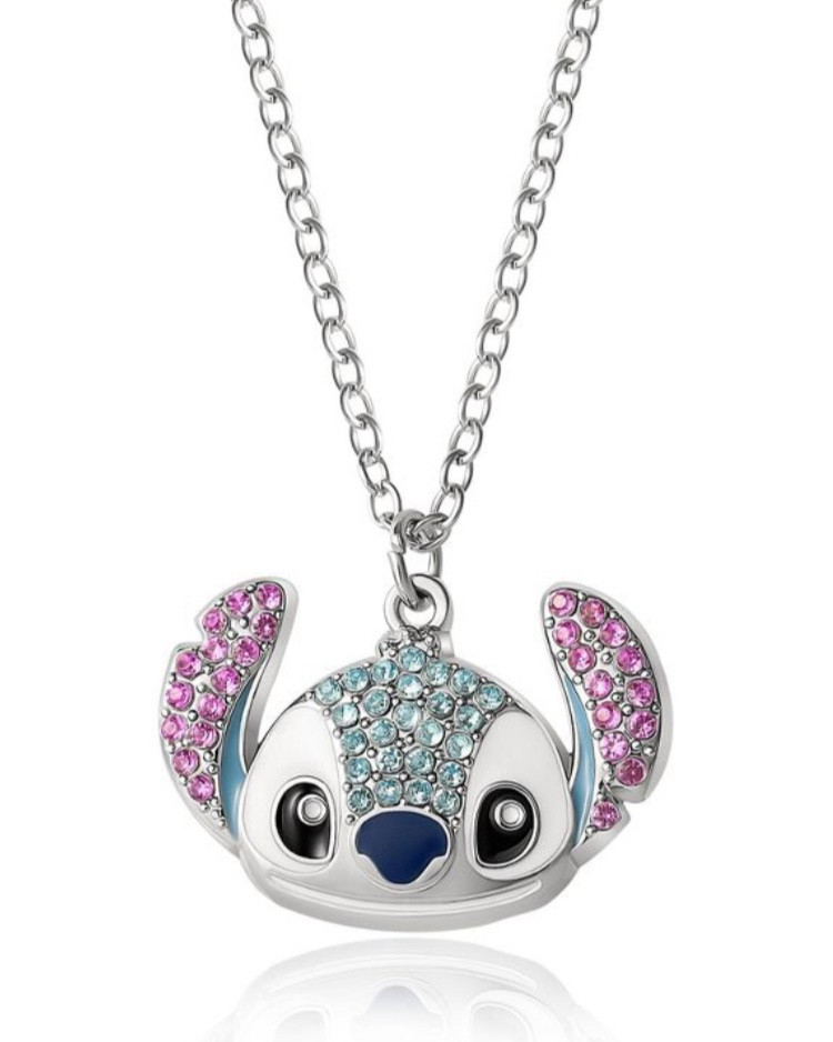 Stitch fans…how cute are these necklaces from Target?? I’m just seeing them for the first time and I’m obsessed. Target surprisingly has some amazing Disney jewelry!

#LTKStyleTip #LTKFindsUnder50 #LTKSaleAlert