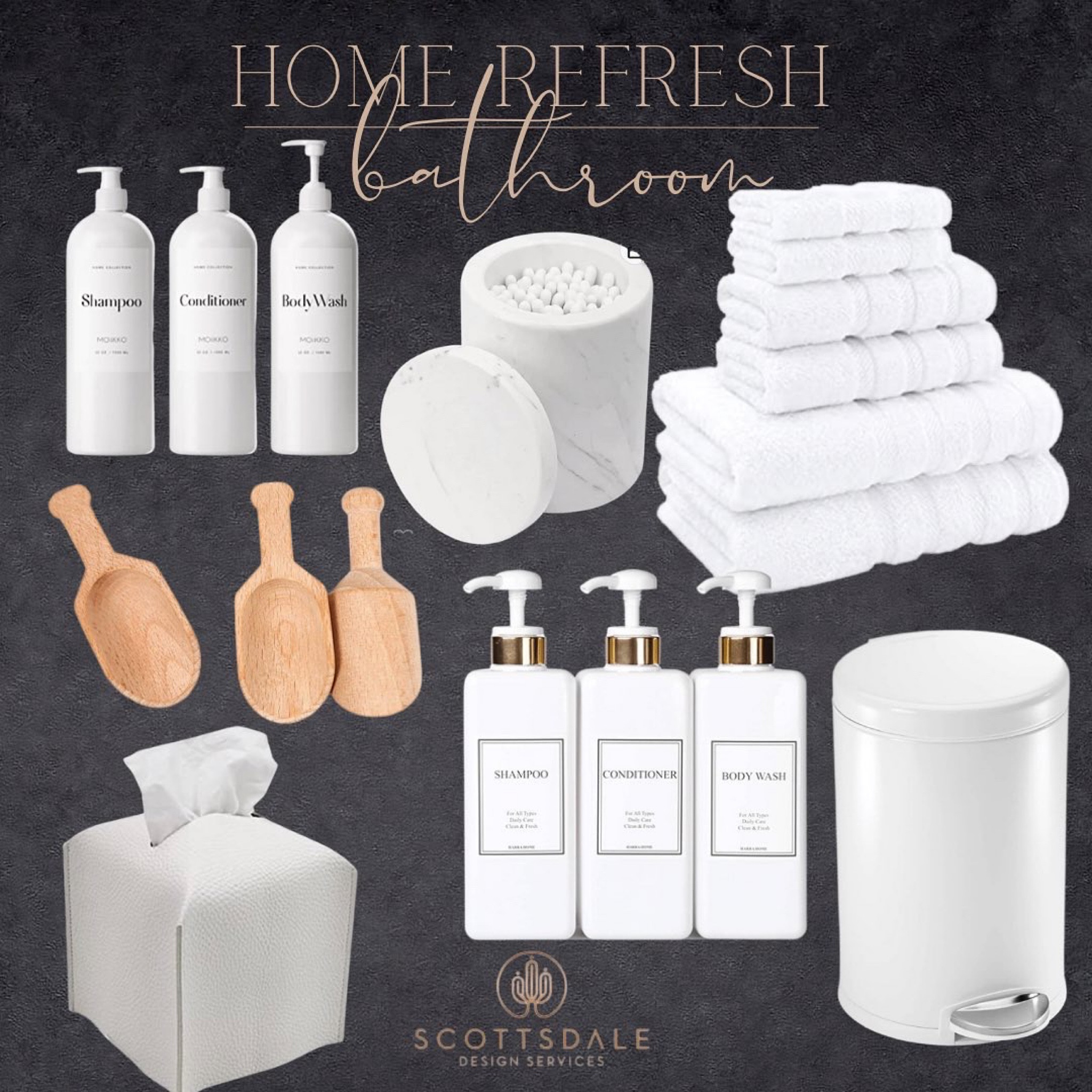 2023 home refresh favorite finds for the bathroom🤍

organization, home finds

#LTKhome #LTKfamily #LTKunder50