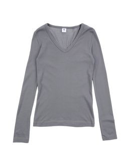 PETIT BATEAU Long sleeve t-shirts - Item 37497396 | YOOX (US)