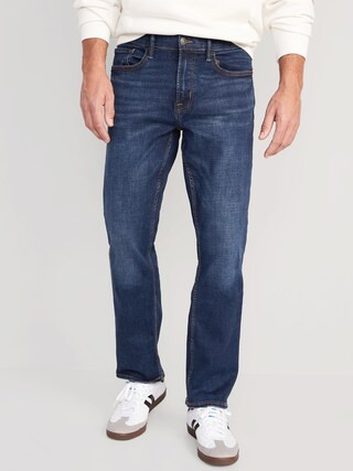 Straight 360° Stretch Performance Jeans for Men | Old Navy (US)