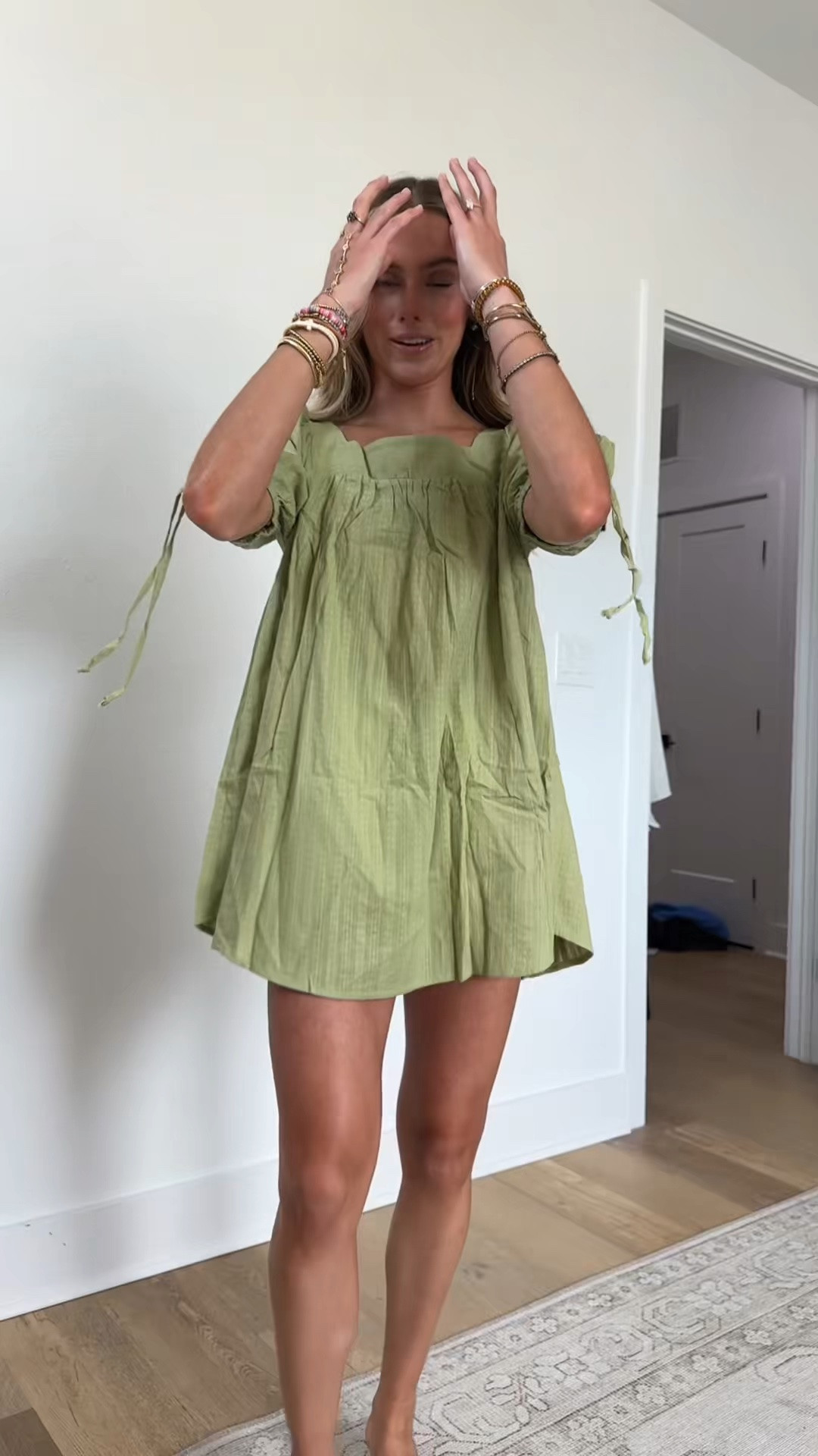 these free people look for less pieces from amazon they have that bohemian babydoll look 😌 5’4/s in my LTK. 

#founditonamazon #amazonfashionfinds #amazonfashion #freepeopleinspired #babydolldress @Amazon Fashion

#LTKootd #LTKSeasonal #LTKSaleAlert