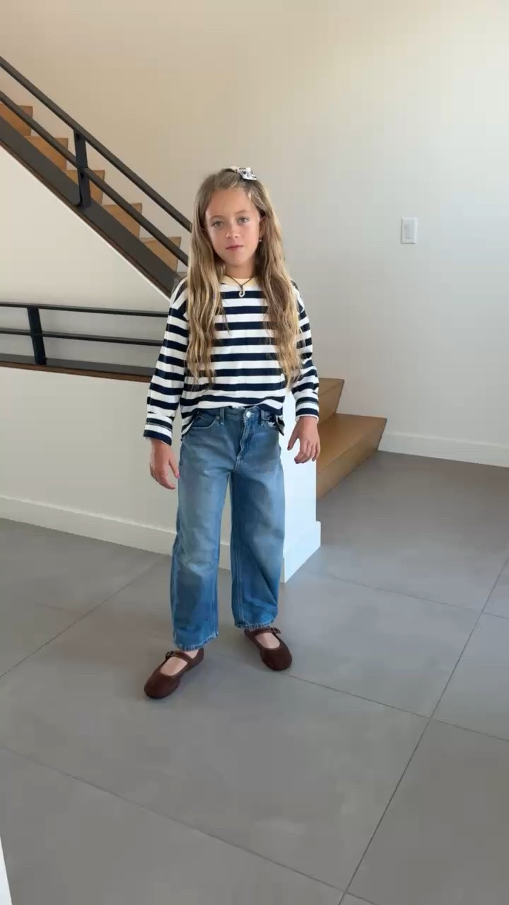 Zara haul with Harper! Wearing a 9/10 in everything.