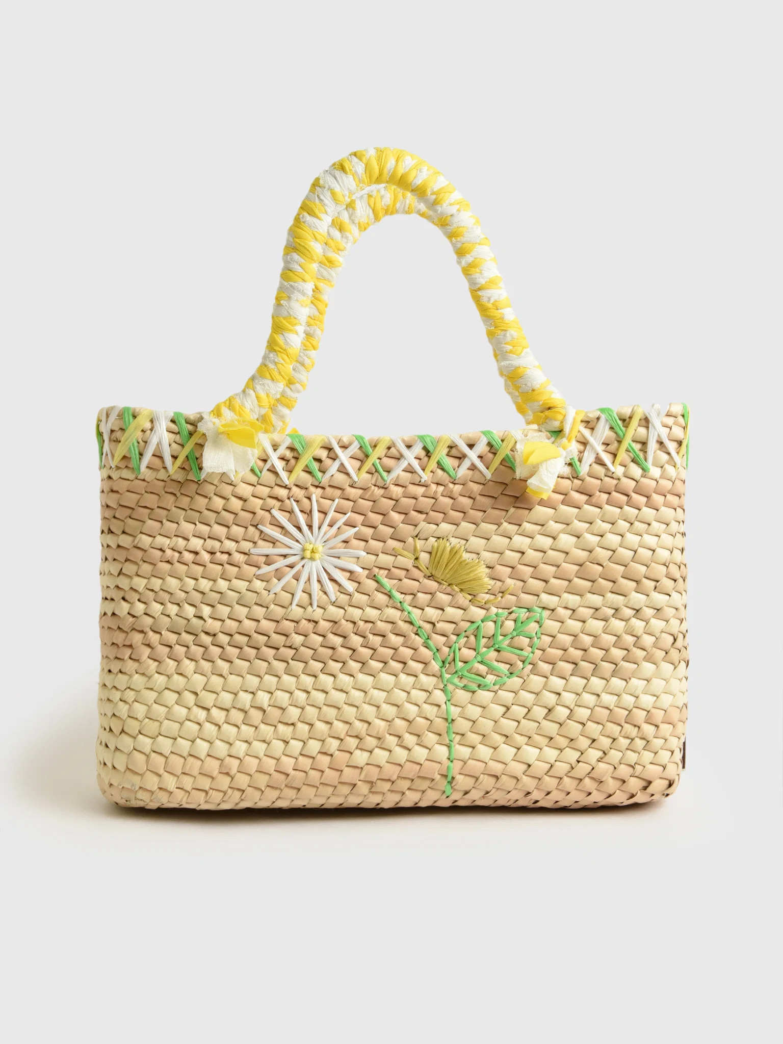CORAZON PLAYERO
                      
                     Daisy Tote Bag | Saint Bernard