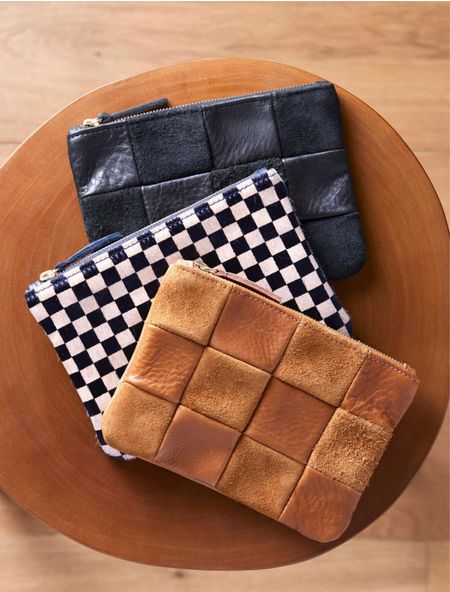 Leather pouch, gift idea, gift for her, under $100

#LTKitbag #LTKfindsunder100 #LTKGiftGuide