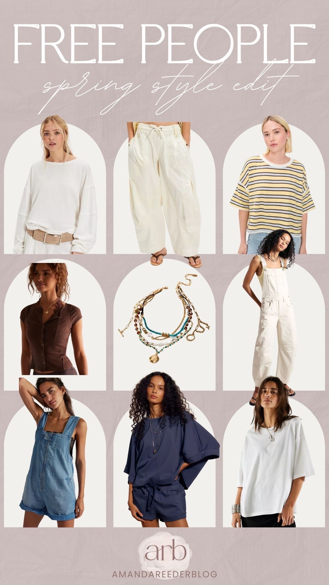 Free People Spring Style Edit!
free people new arrivals, free people fashion basics, free people spring fashion, spring style, spring  basics 

#LTKSeasonal #LTKMidsize