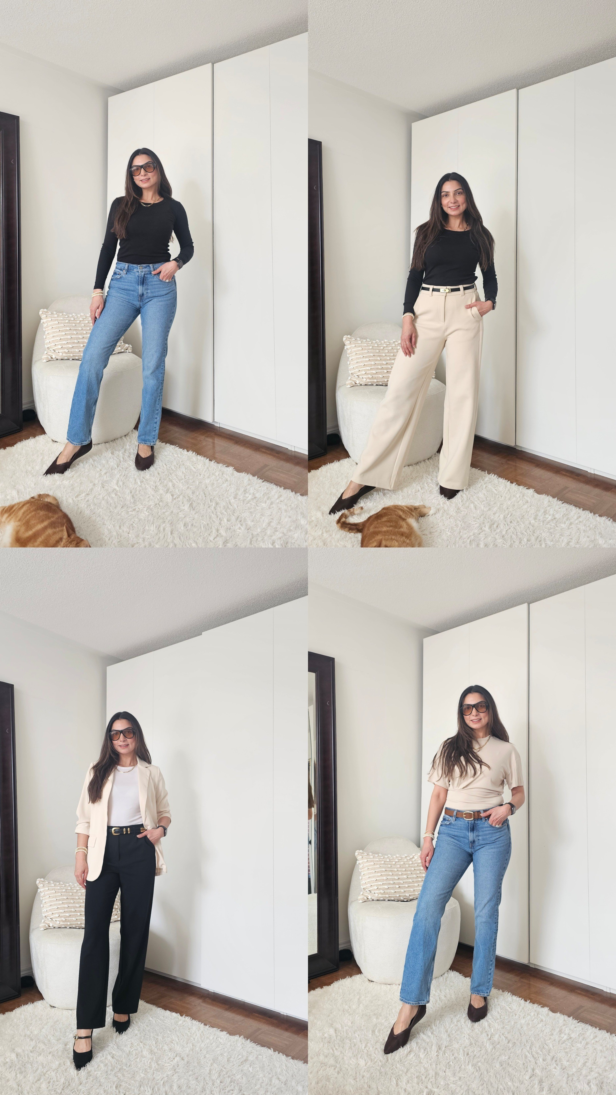 Easy casual and elevated outfits

#LTKsummer #LTKstyletip