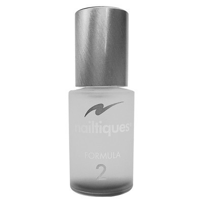Nailtiques Formula 2 Nail Protein - 0.5oz: Nail Growth, Gloss Finish, Aluminum-Free, Paraben-Free | Target