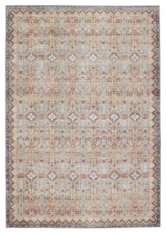 Jaipur Living Keyara Dalia Knc08 Tan Area Rug | RugStudio.com