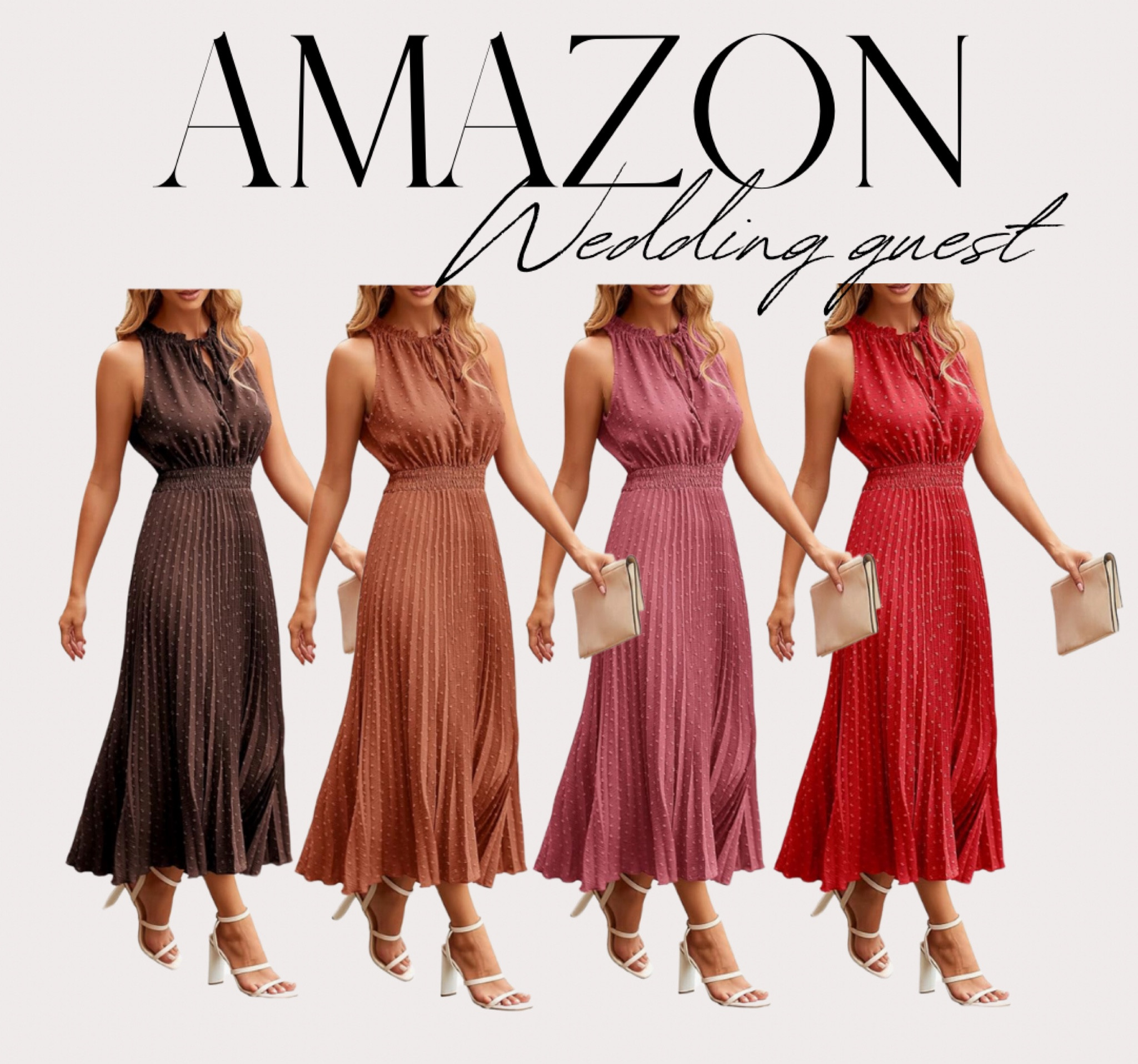 Wedding guest dresses on Amazon

Women’s fashion | Amazon Fashion | amazon style | amazon dress | midi dress | casual dress | amazon dresses | dress | dresses | jumpsuit | Maxi dress | amazon dress | amazon fashion | amazon style | outfit inspo | outfit idea | outfit ideas | wedding guest | wedding guest dress | country concert | day date | brunch outfit | brunch dress | swim | swimsuit | swimsuit coverup | date night dress | beach | travel | family photos | summer heels | summer sandals | sandals | travel outfit | Nashville outfit | beach | beach dress | vacation dress | resort dress | resort outfit | vacation outfit | summer tops | cute tops | bikini | swimsuit | coverup | romper | party dress | cocktail dress | rehearsal dinner dress | bridal shower dress | 

#LTKstyletip #LTKwedding #LTKfindsunder50