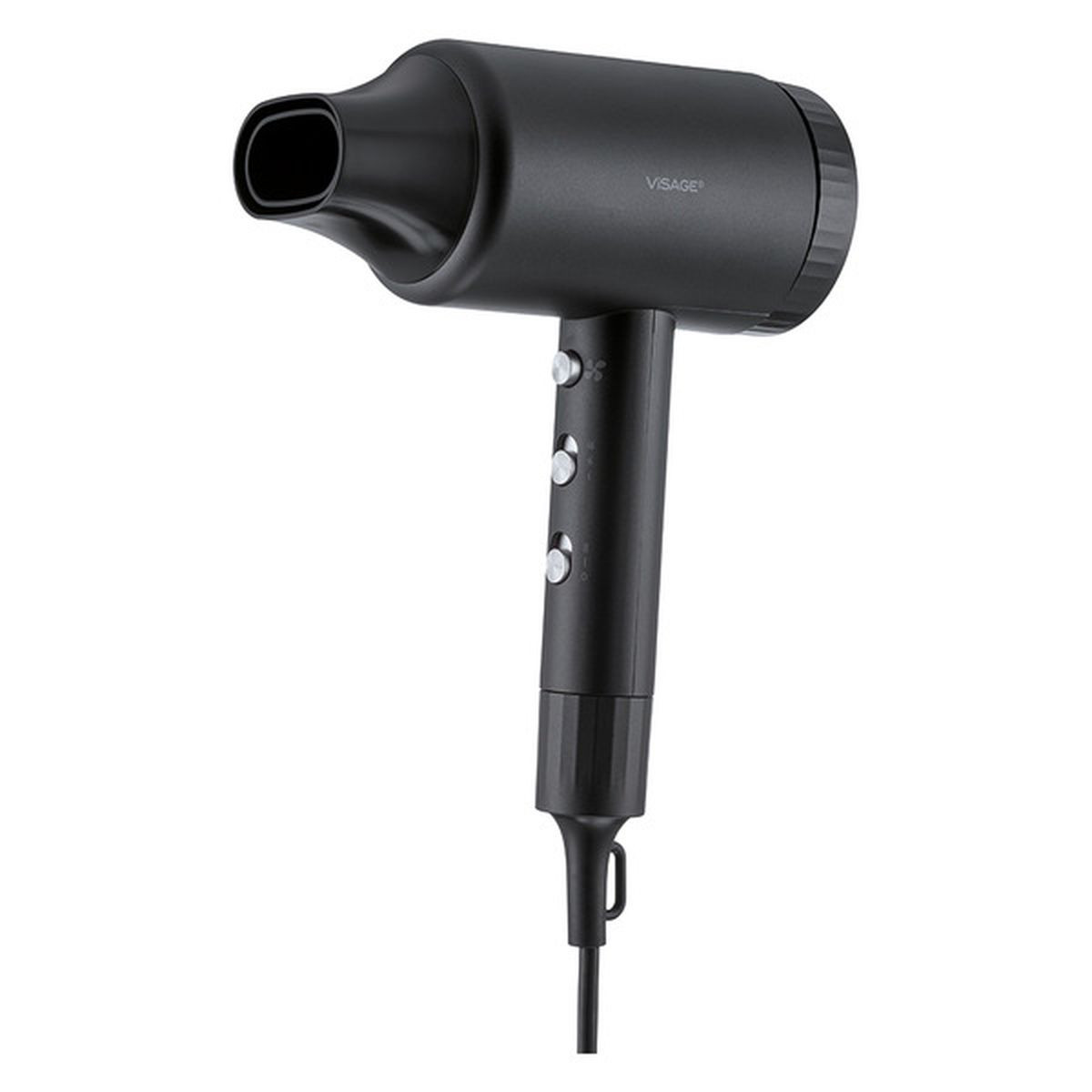 Visage Fashion Blow Dryer - Black | Instacart