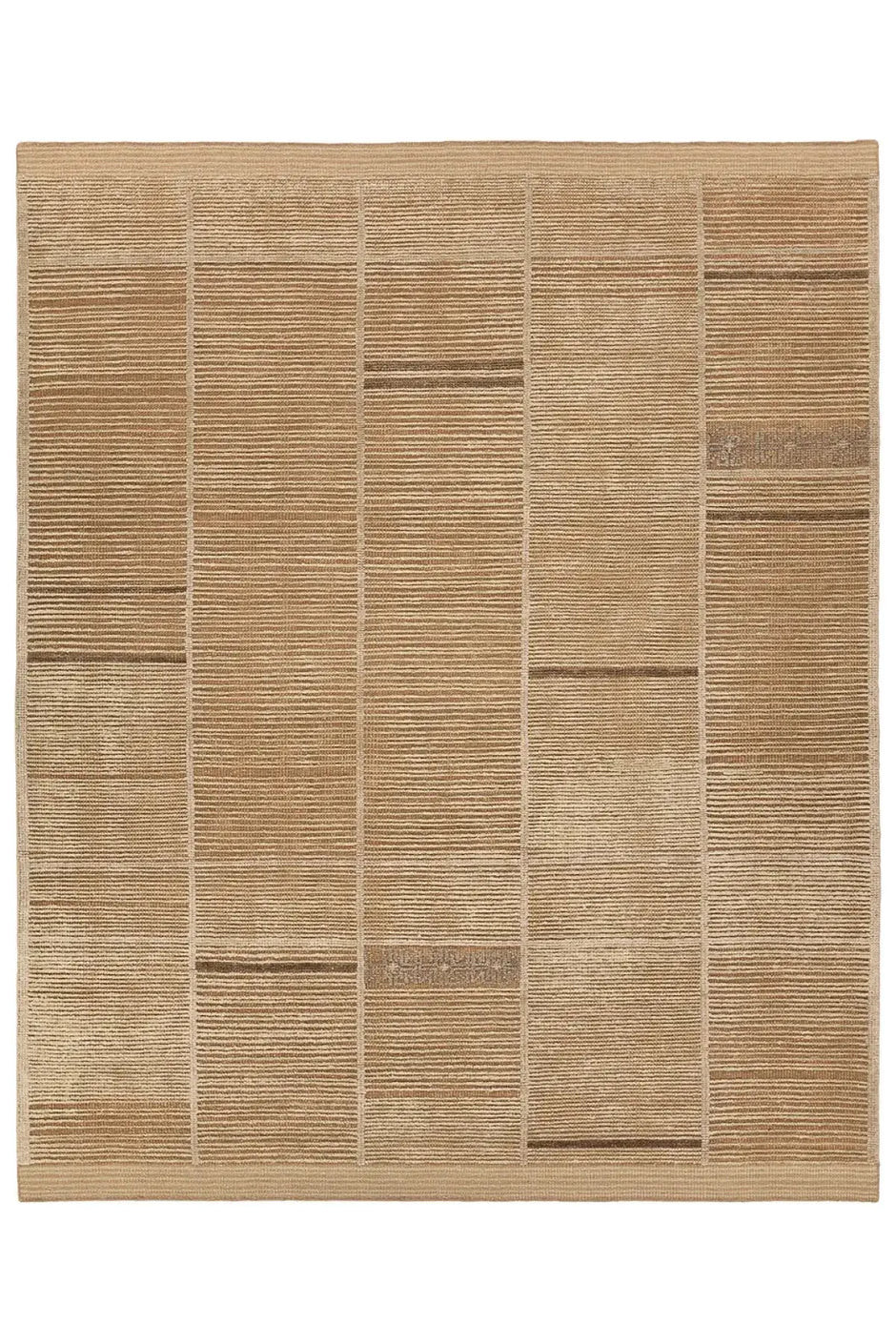 Bezem Rug - Coffee | THELIFESTYLEDCO