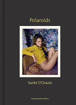 Sante D’Orazio: Polaroids | Amazon (US)