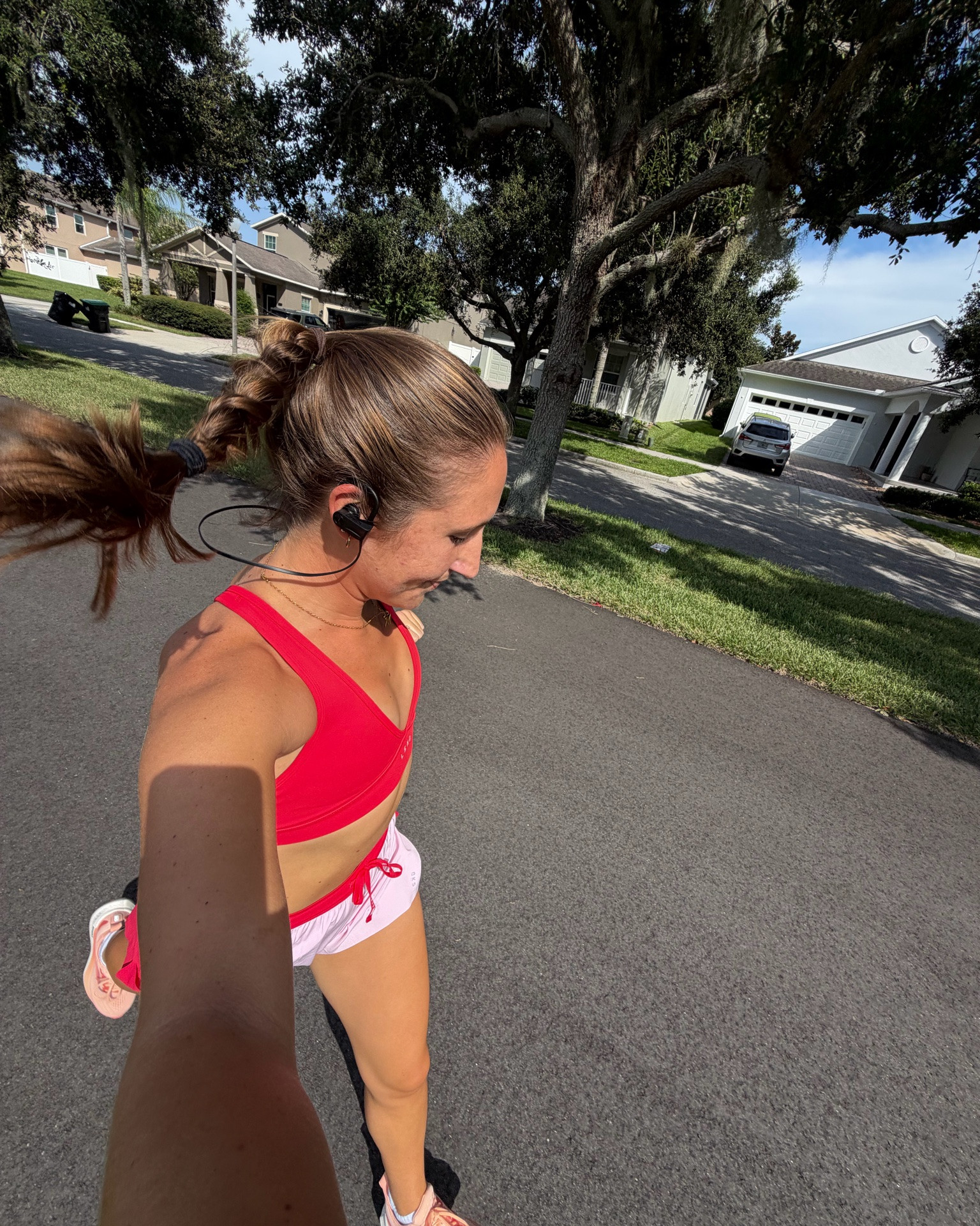 running OOTD ft. @LSKD 🩷✨❤️

#LTKootd #LTKfitnessgoals #LTKActive