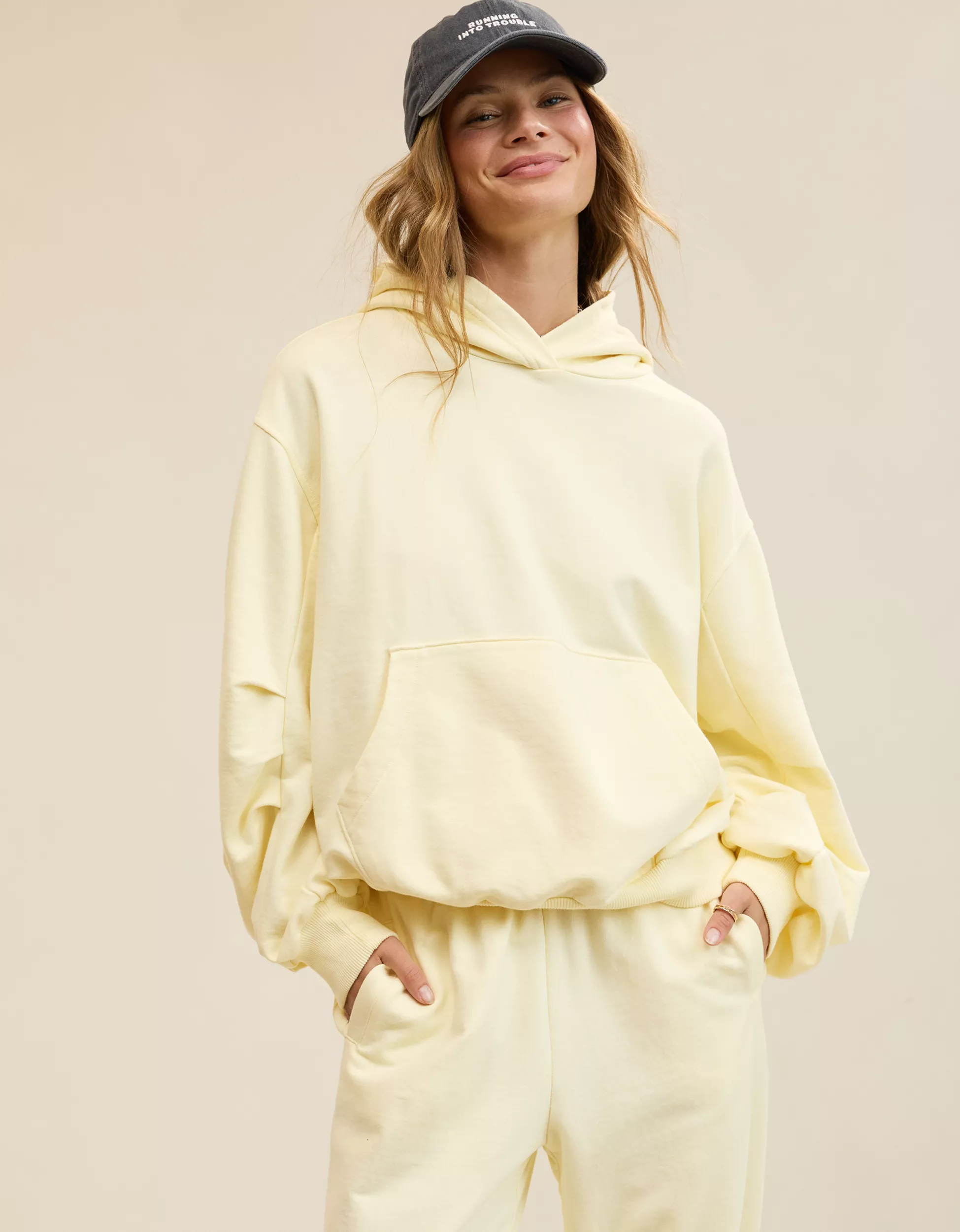 Aerie Jet Setter Hoodie | Aerie