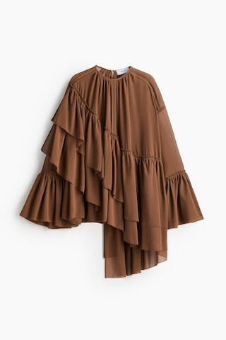 Chiffon blouse | H&M (UK, MY, IN, SG, PH, TW, HK)