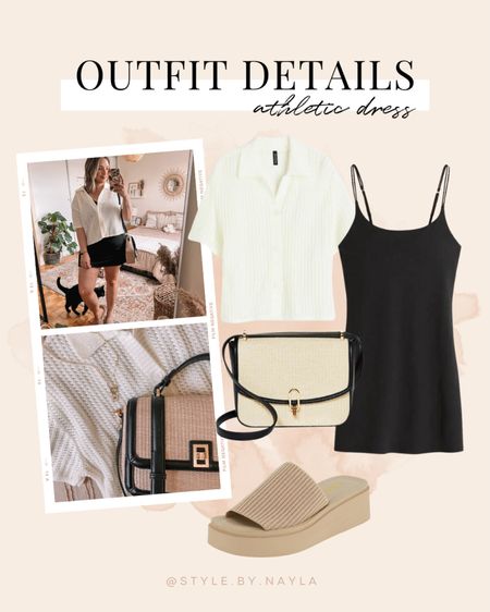 Midsize summer outfit - Amazon active dress, crochet cardigan, Amazon neutral platform sandals. Linked similar bags


#LTKFind #LTKshoecrush #LTKSeasonal
