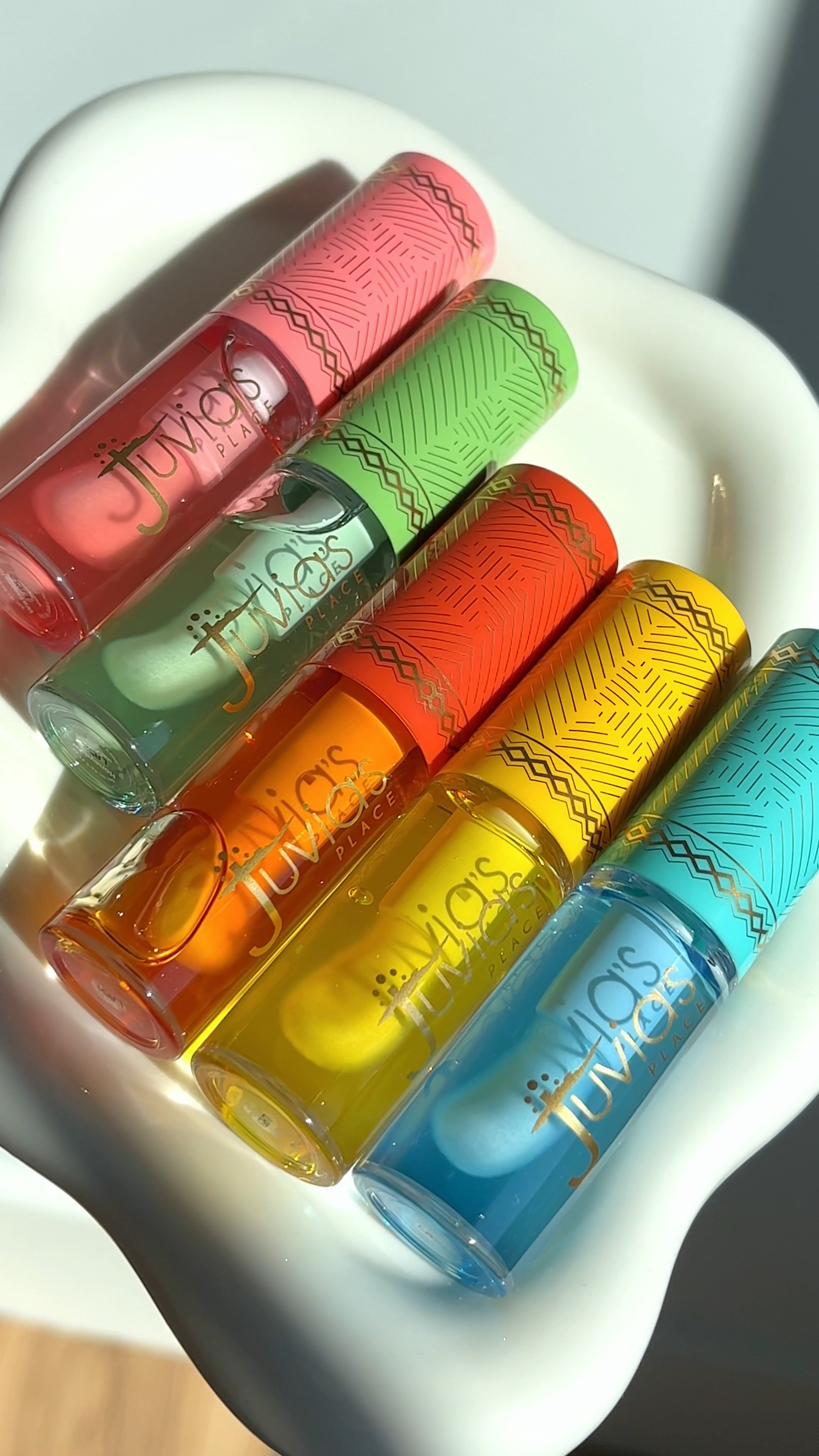 The glossiest lip oil, from the Juvia’s Place ✨

#LTKbeauty