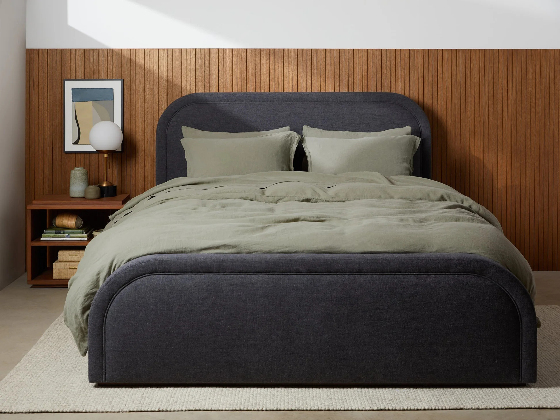 Linen Duvet Cover | Parachute