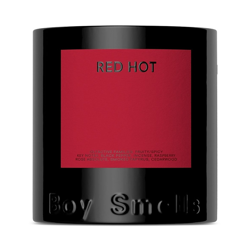 Boy Smells Red Hot Standard Candle, 8.5 oz. | Bloomingdale's (US)