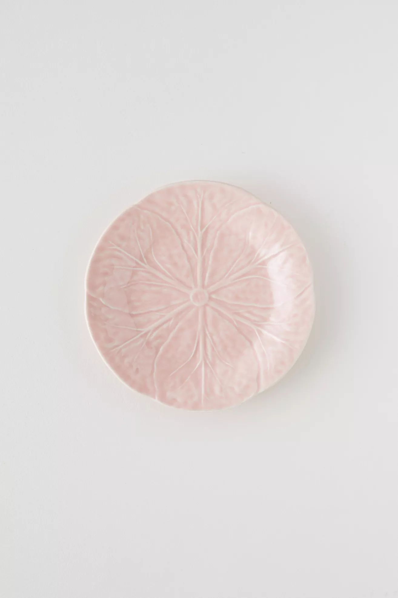 Ceramic Cabbage Plate Collection | Anthropologie (US)