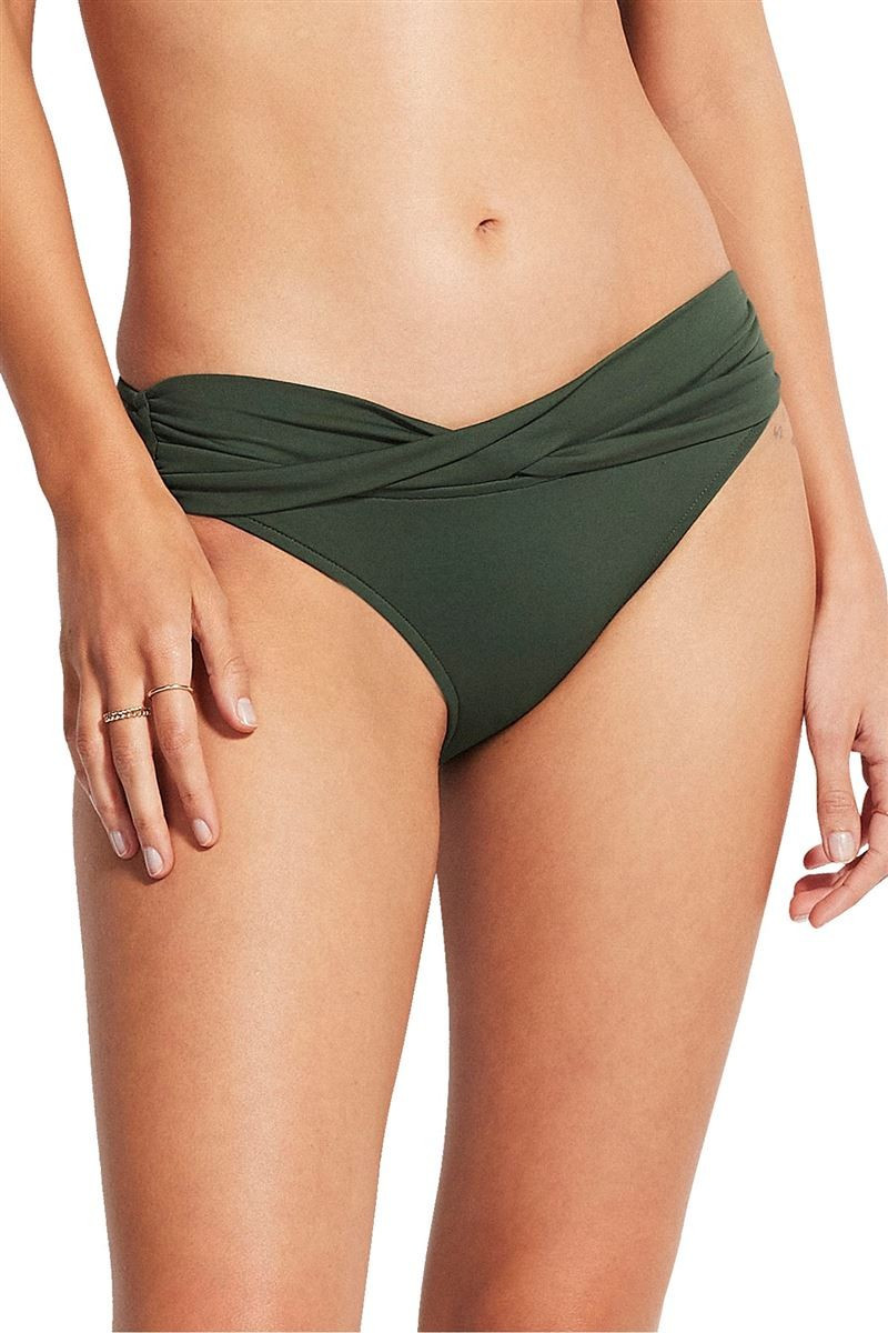 Banded Hipster Bottom | Everything But Water