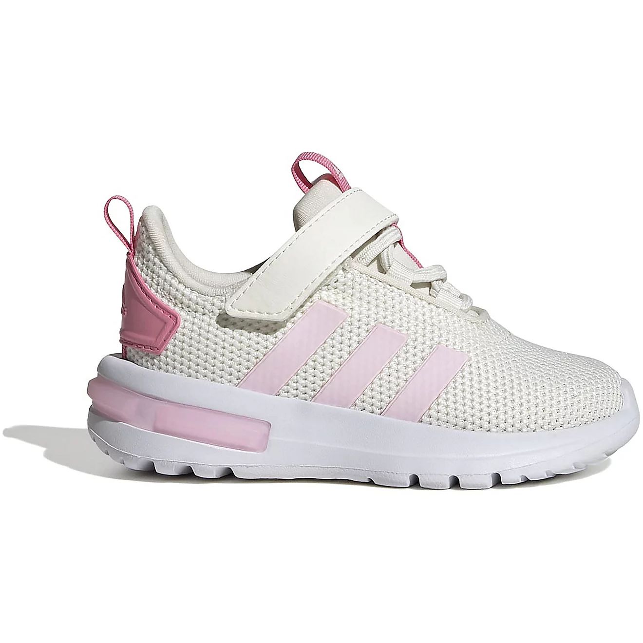 adidas Toddler Girls’ Racer TR23 Shoes | Free Shipping at Academy | Academy Sports + Outdoors