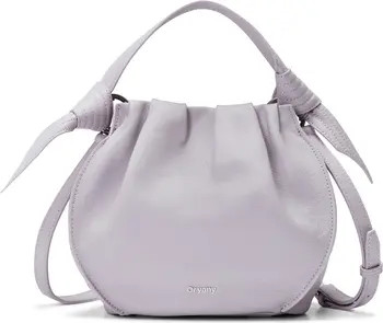 Selena Leather Bucket Bag | Nordstrom