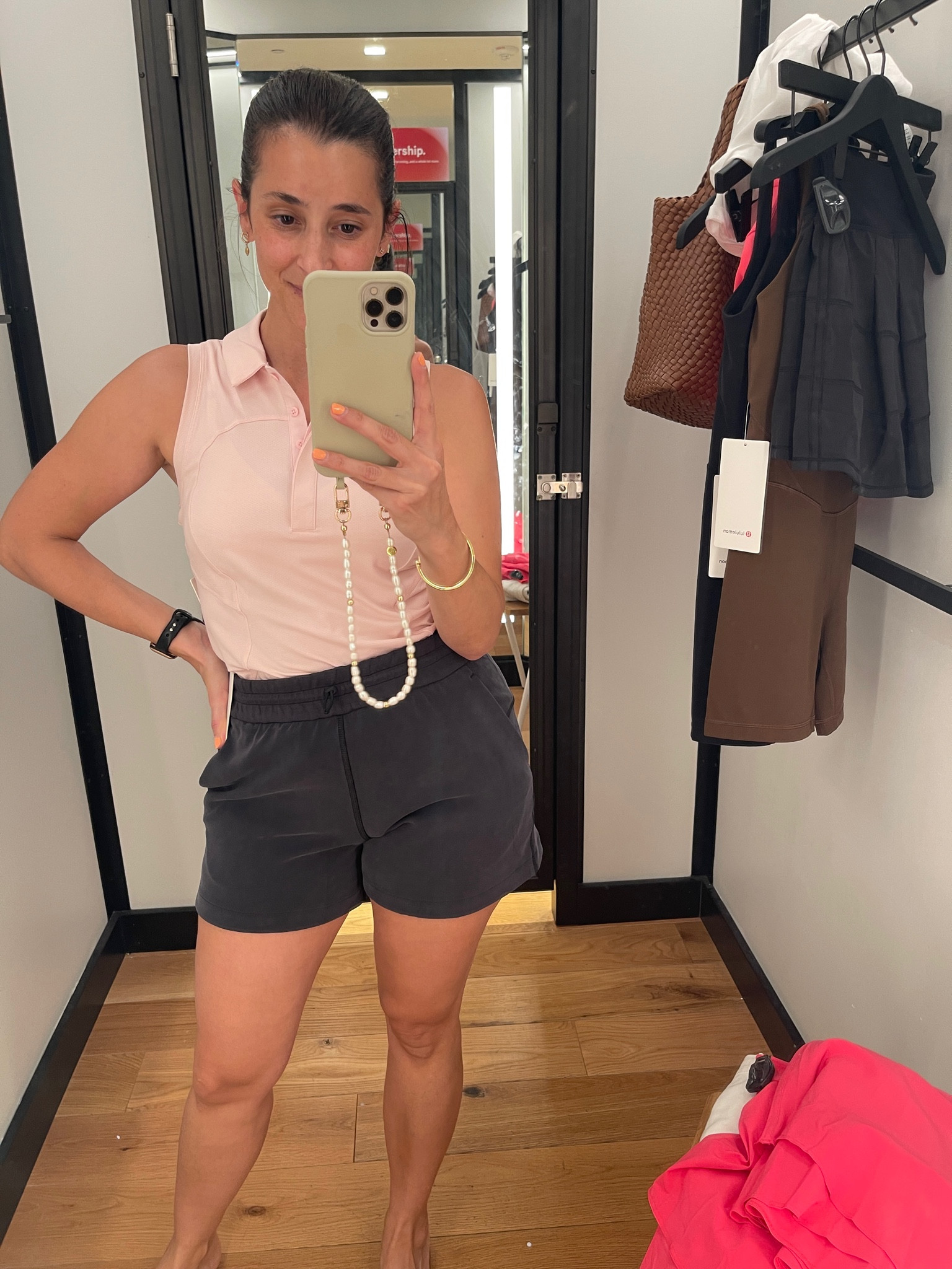 The softest shorts! 

#LTKfit #LTKFind #LTKSeasonal