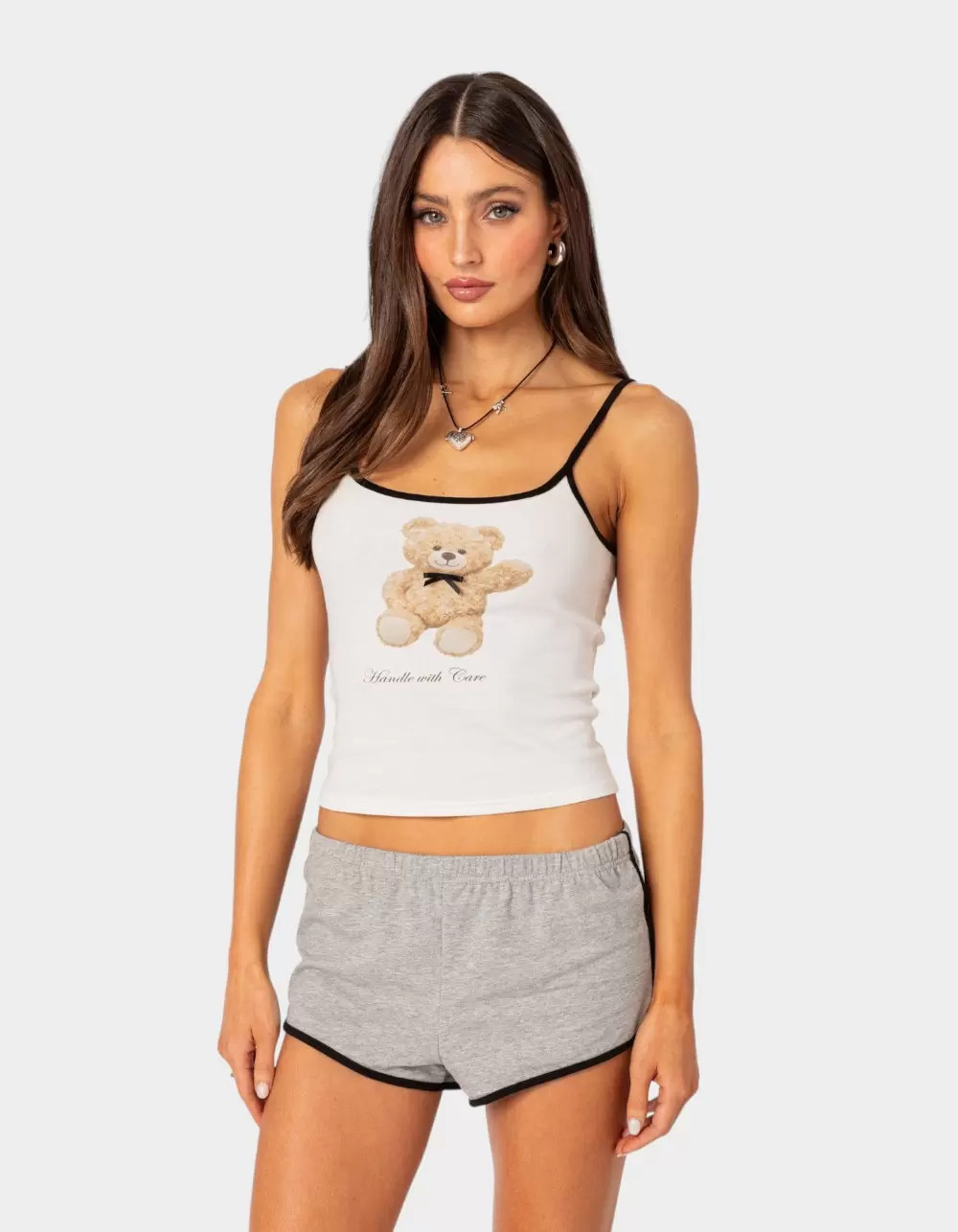 EDIKTED Klara Printed Tank Top | Tillys