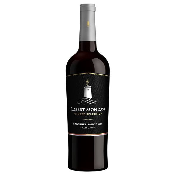 Robert Mondavi Private Selection Cabernet Sauvignon Red Wine - 750ml Bottle | Target