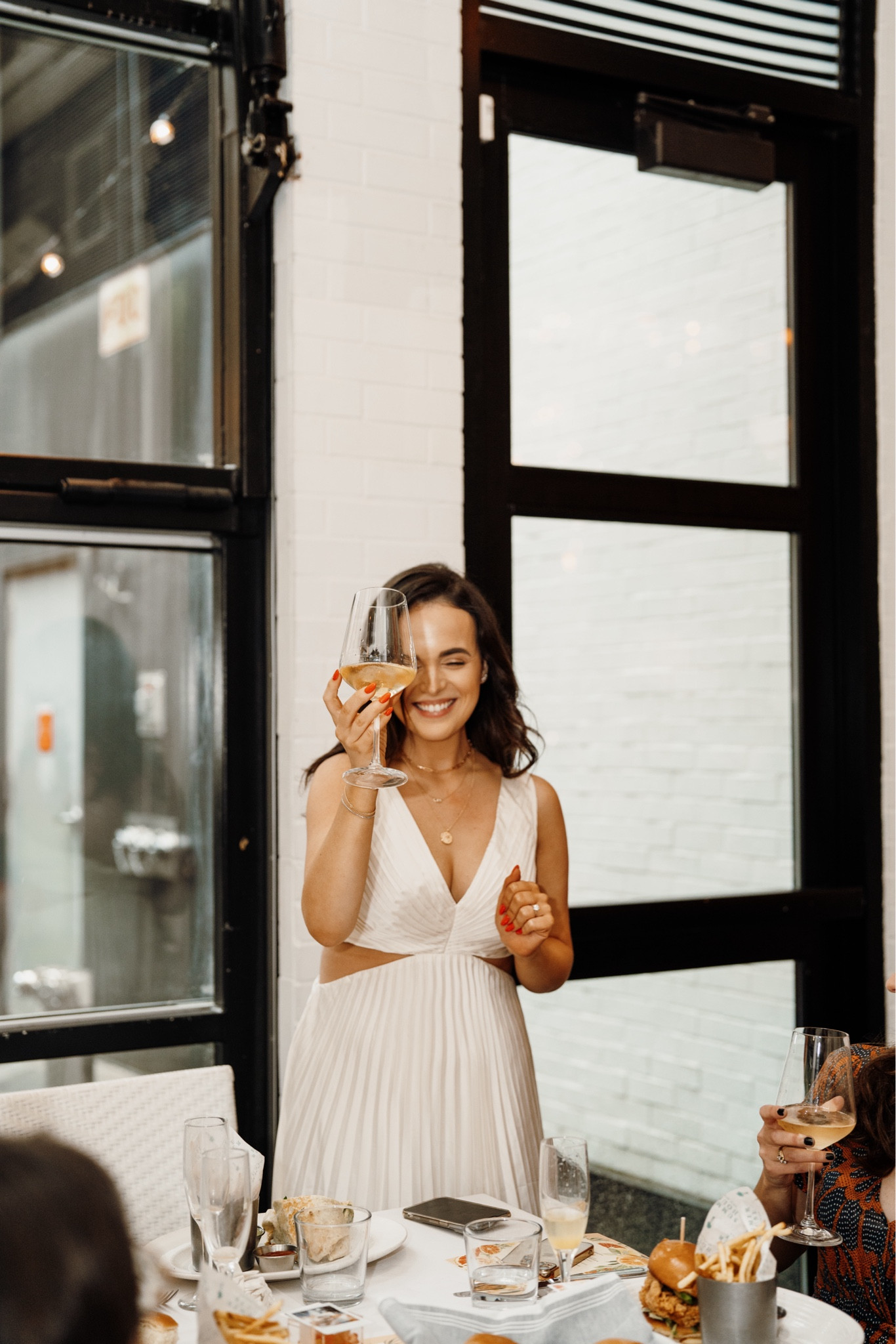 Effortless Abercrombie bridal looks for events leading up! 

#LTKstyletip #LTKwedding #LTKSeasonal