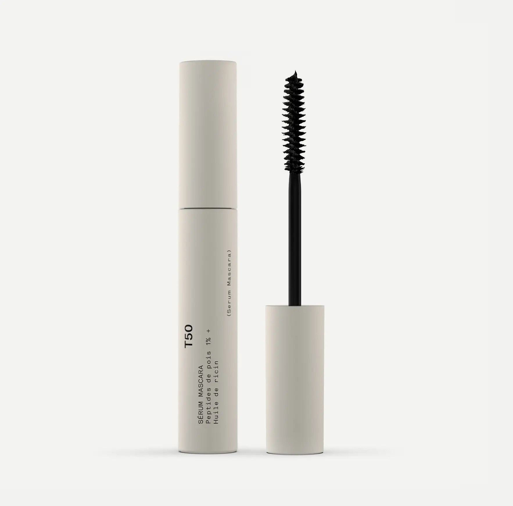 Serum Mascara - Pea Peptides — Typology | Typology - US