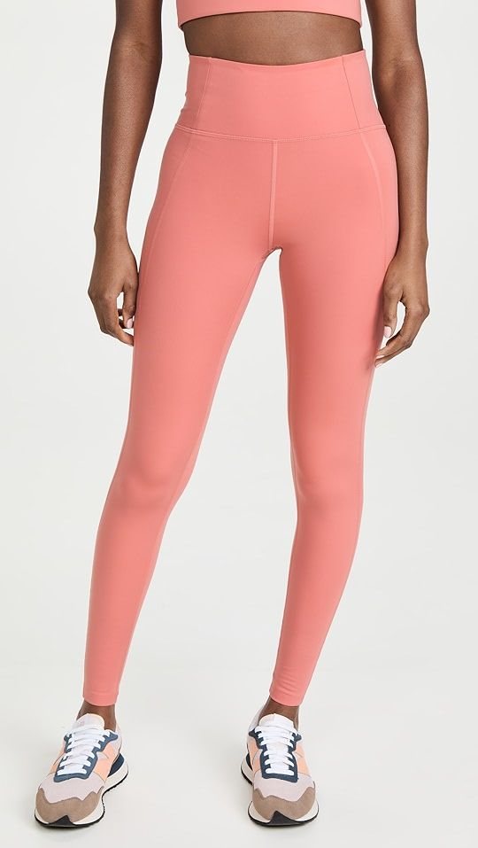 Girlfriend Collective High-Rise Compressive Leggings | SHOPBOP | Shopbop