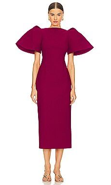 Lora Midi Dress
                    
                    SOLACE London | Revolve Clothing (Global)