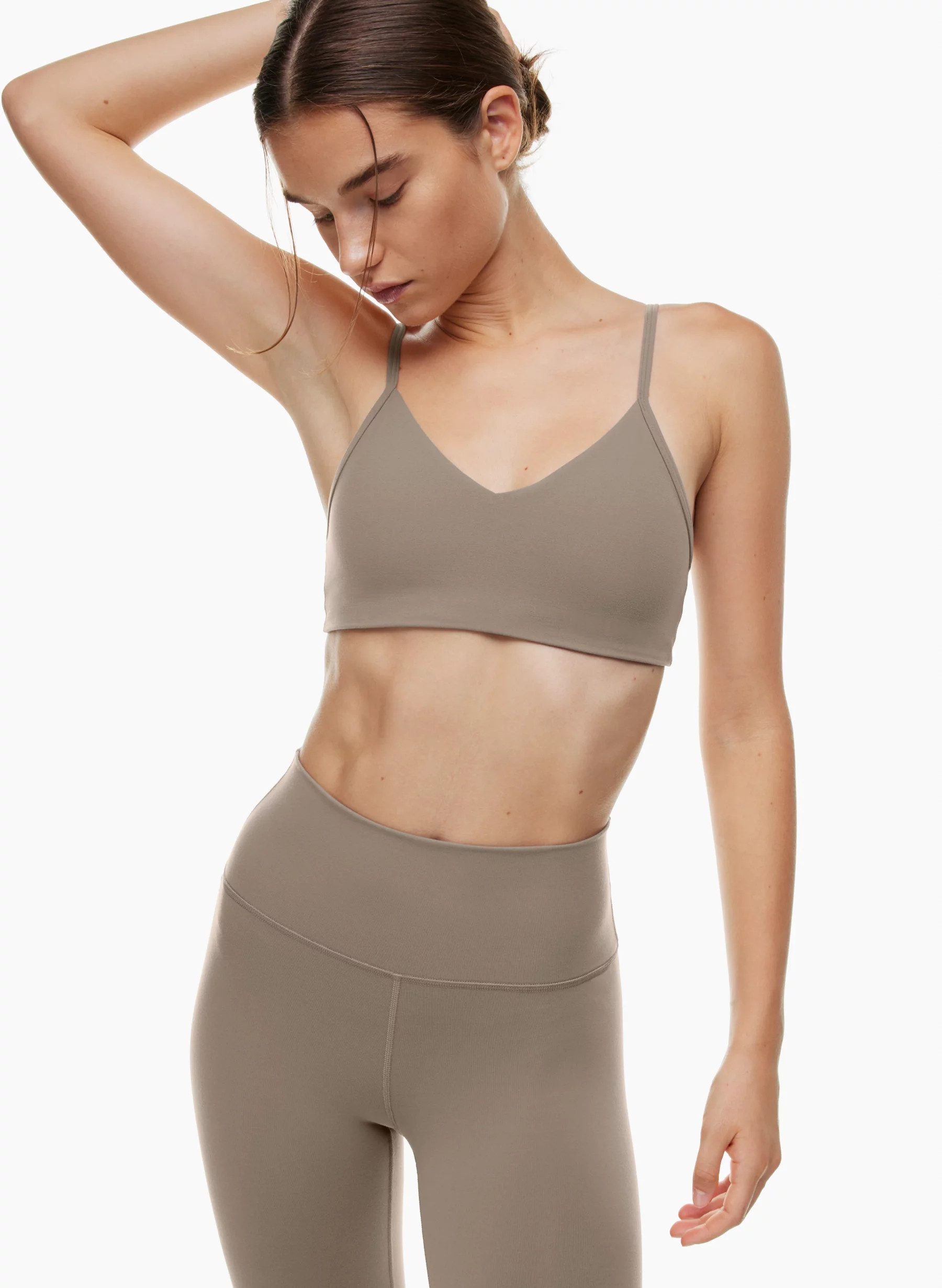 TNABUTTER™ HOLD TIGHT BRA TOP | Aritzia