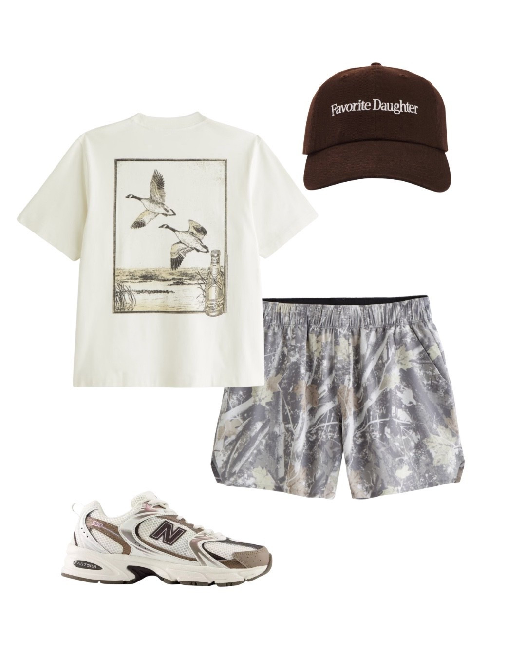 Cool girl summer, graphic tee, camo shorts, graphic tee and camo short, it girl summer, it girl sneaker 

#LTKStyleTip