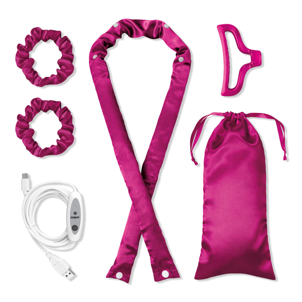Conair 2-in-1 Heat & Heatless Hair Curler Set | Ulta