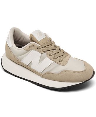 New Balance Women's 237 Casual Sneakers from Finish Line - Macy's | Macy's