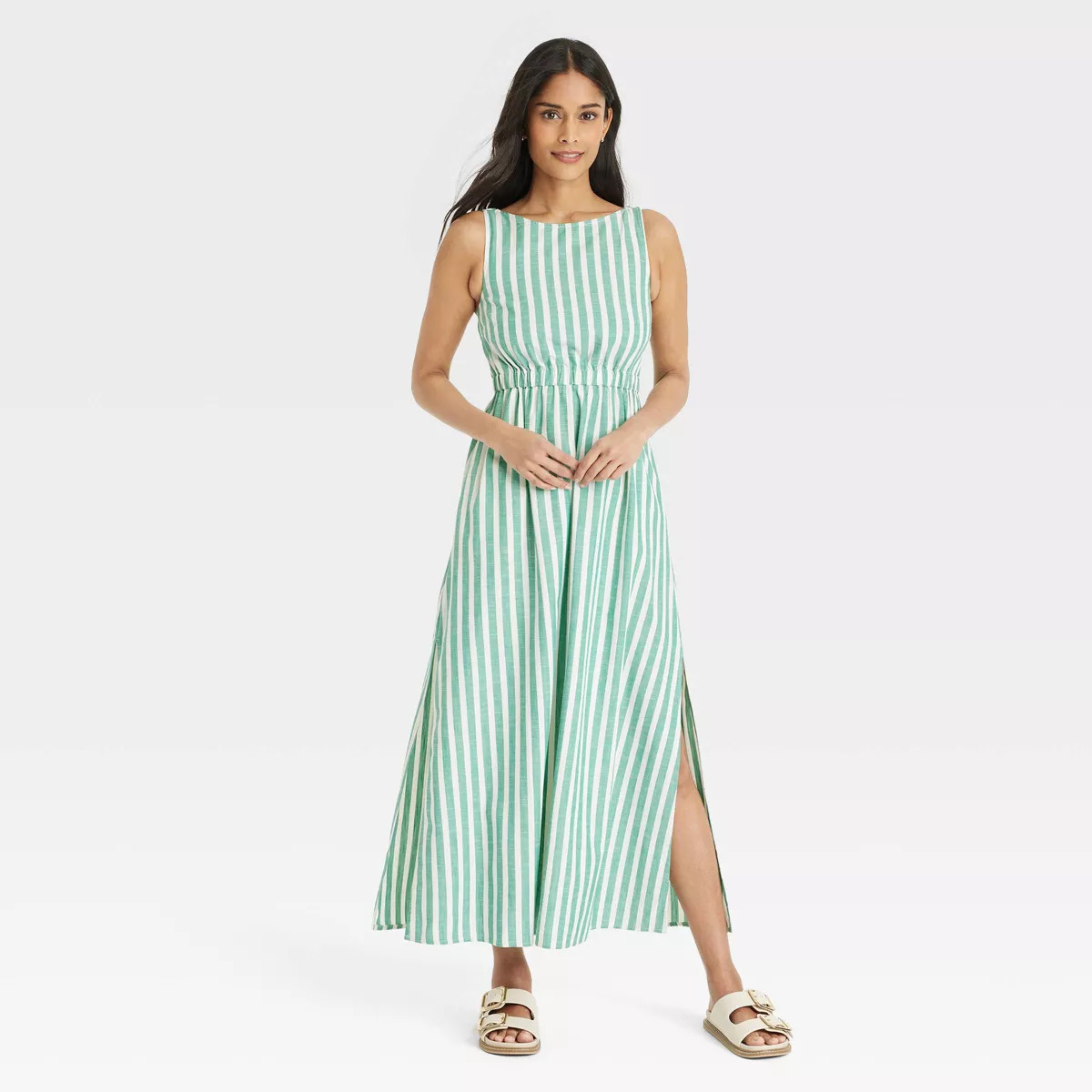 Women's Maxi A-Line Dress - Universal Thread™ | Target