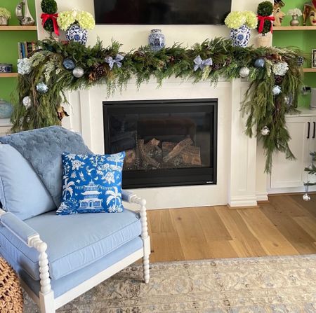 Shop my family room items on sale now! From the Ginger jars, topiaries, carpet and more

#LTKhome #LTKHoliday #LTKCyberWeek