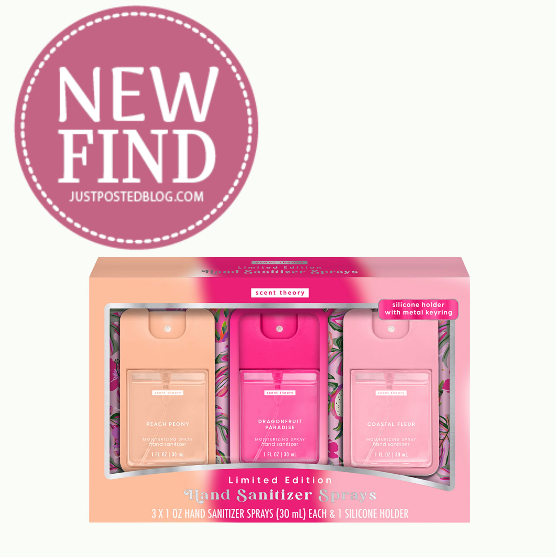 Walmart came out with new summer scents!!! $10 for a three pack!! 

 