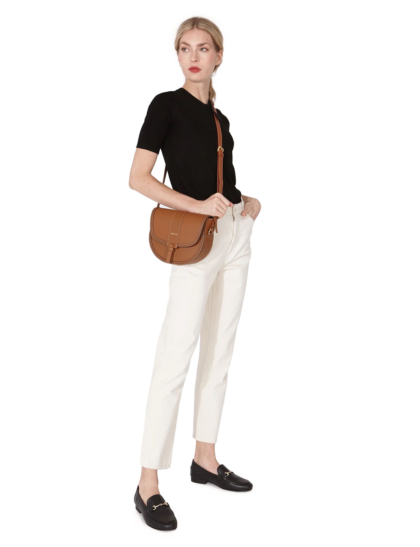 Bolso Windsor Caramel by PARIS/64 | PARIS/64