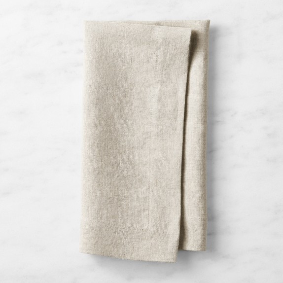 Signature Linen Napkins | Williams-Sonoma