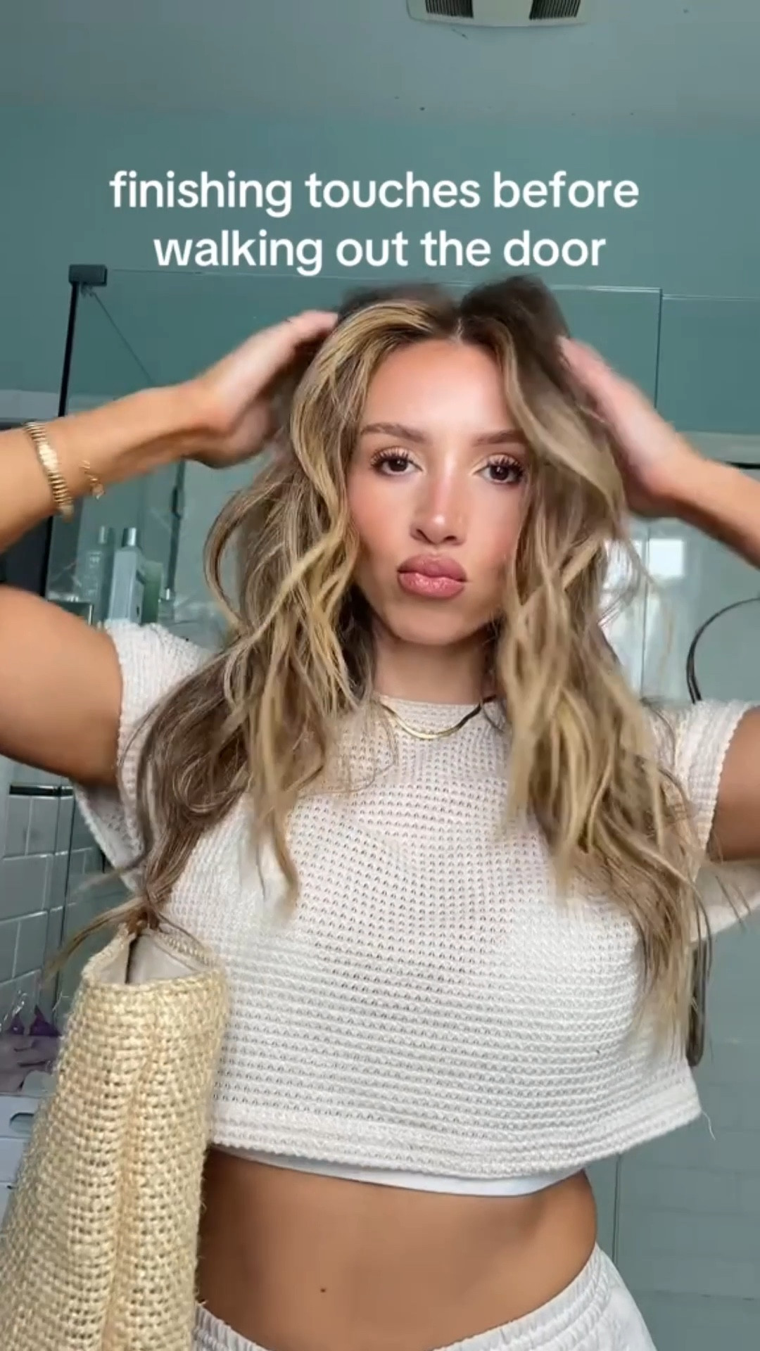 Last minute touches before walking out the door #yslbeauty 

#LTKBeauty #LTKStyleTip