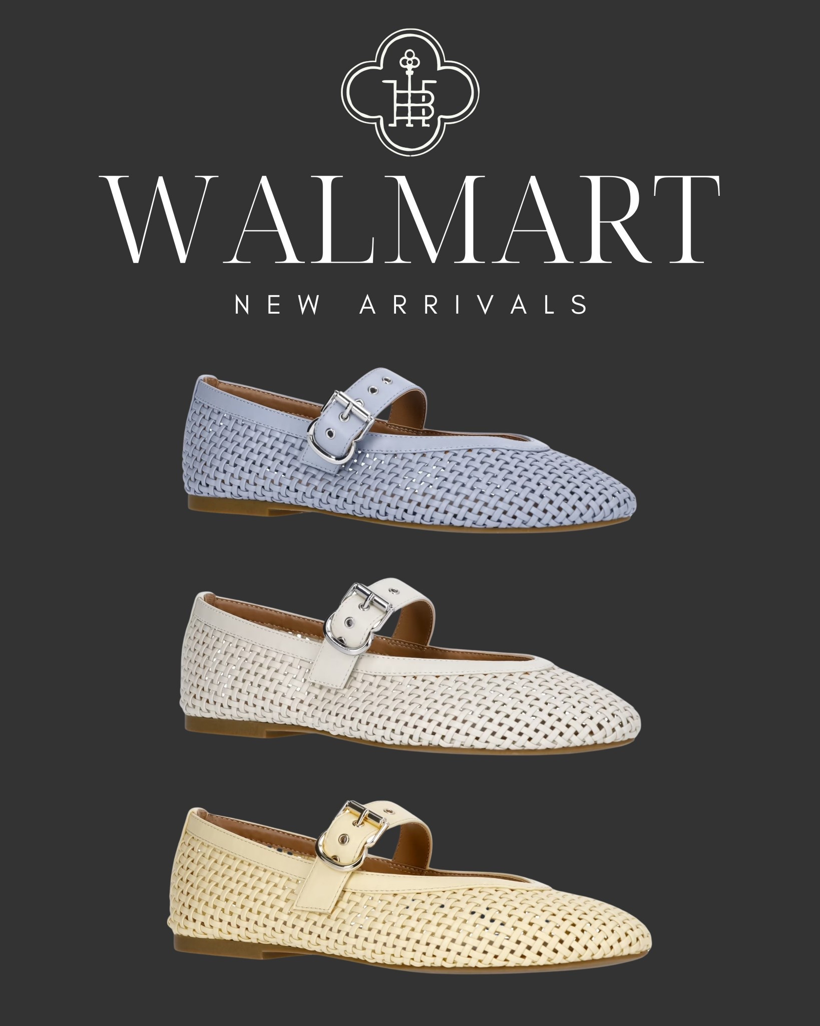 Cutest new Walmart flats!!

#LTKSeasonal #LTKgrwm